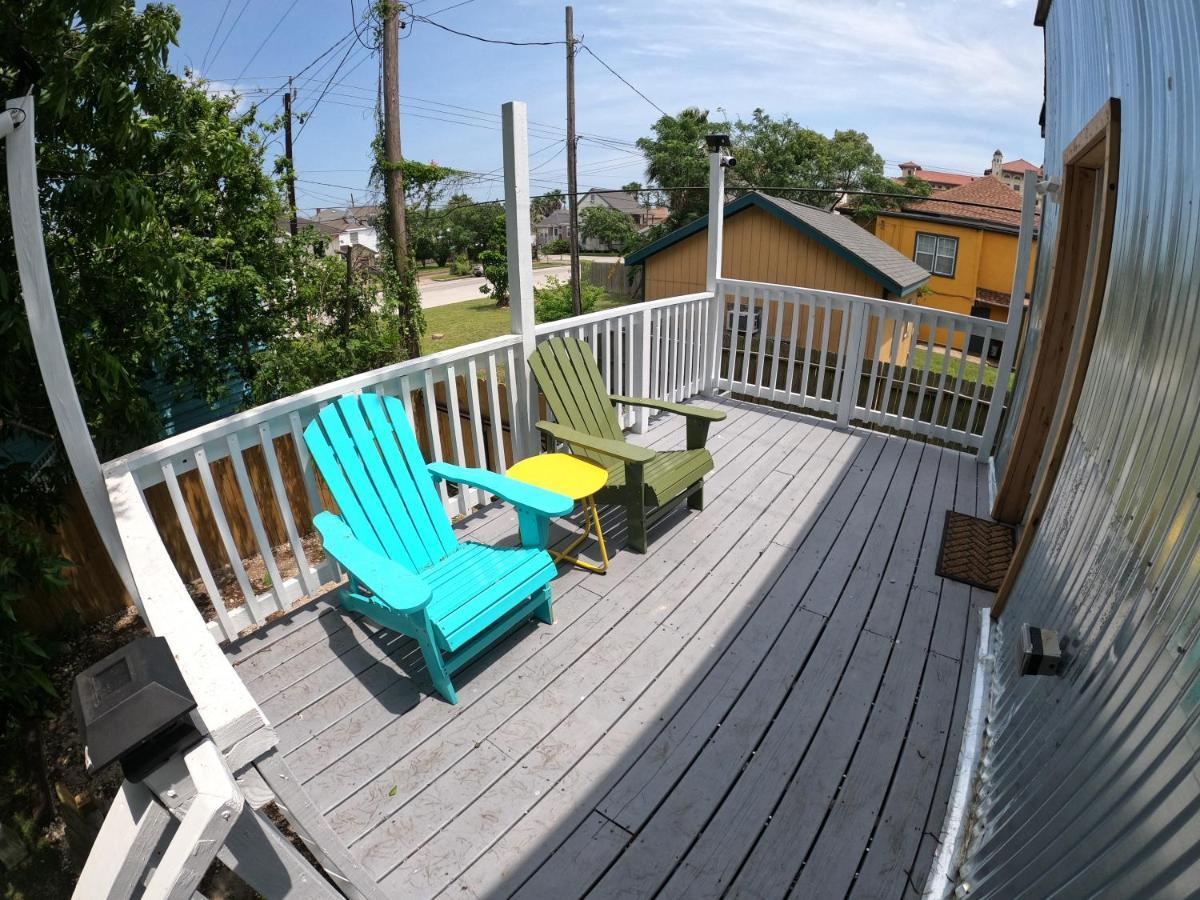 Villa Casaseabreeze Galveston Exterior foto